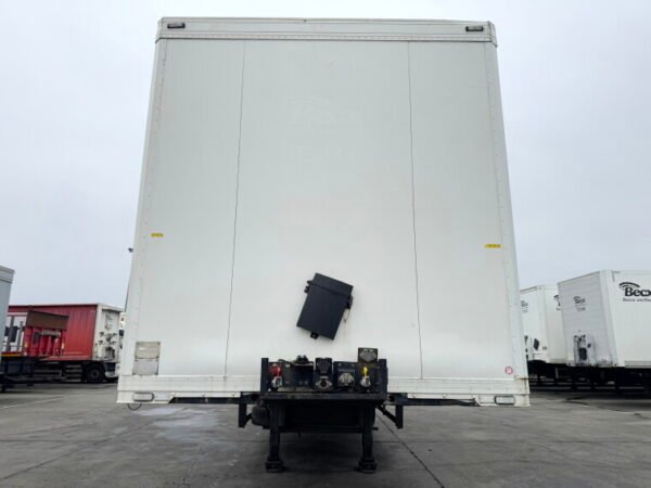 Schmitz Cargobull SKO 10 City Trailer - Image 6