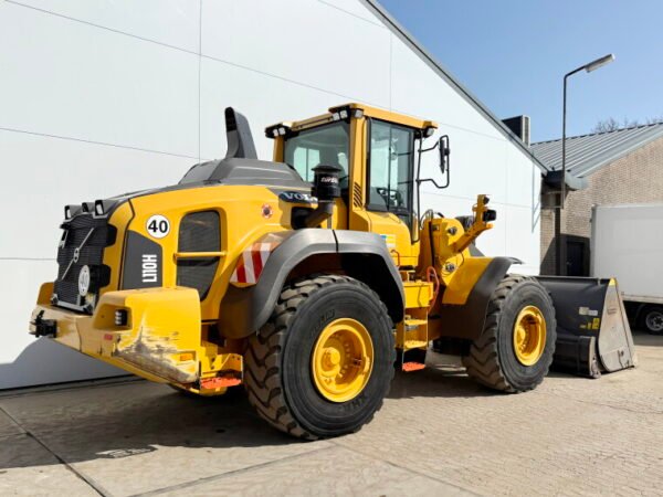 Volvo L110H - German Machine - Image 6