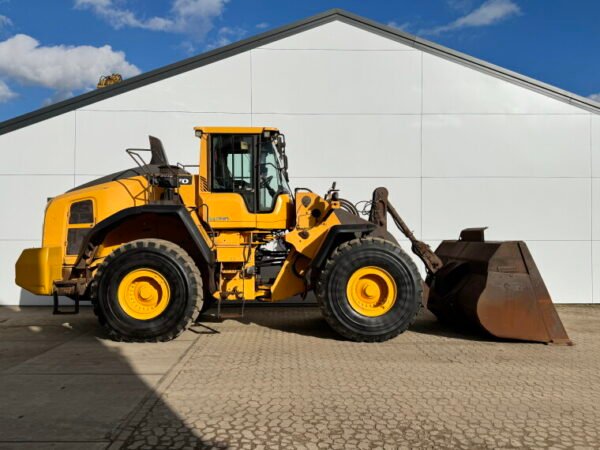 Volvo L180H - Image 6