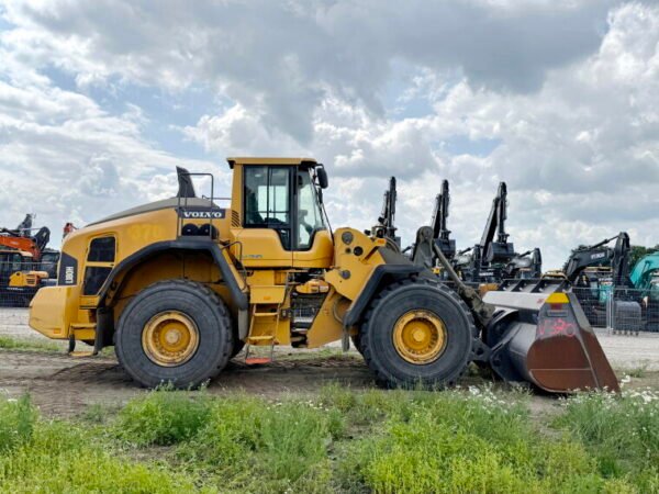 Volvo L180H - Image 6