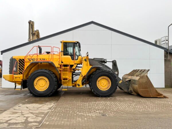Volvo L350F - Image 6