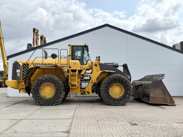 Volvo L350F - Image 6