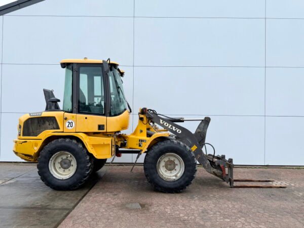 Volvo L35G - Image 5