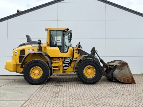 Volvo L70H - Image 6