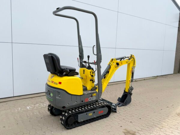 Wacker Neuson 803 Dual Power - Image 7