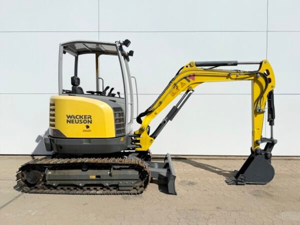 Wacker Neuson EZ26 Zero Tail - Image 6