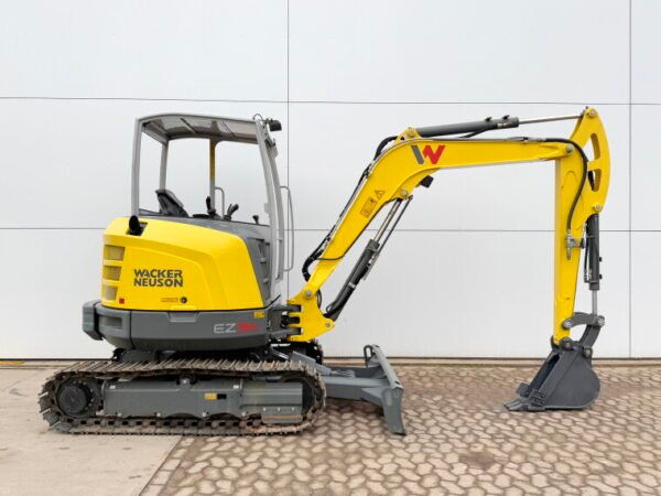 Wacker Neuson EZ36 - Image 6