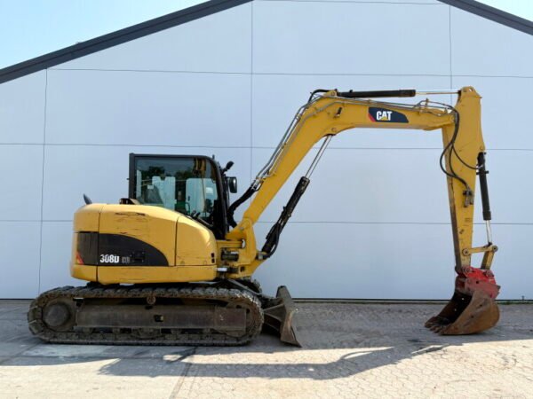 Caterpillar 308D CR - Image 6