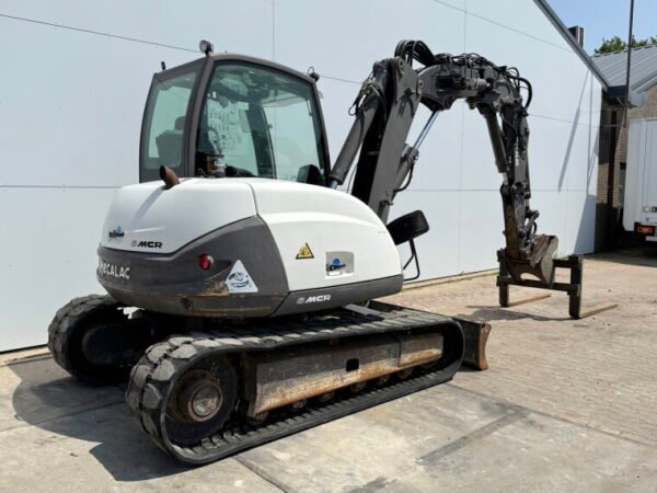 Mecalac 8MCR - Image 6