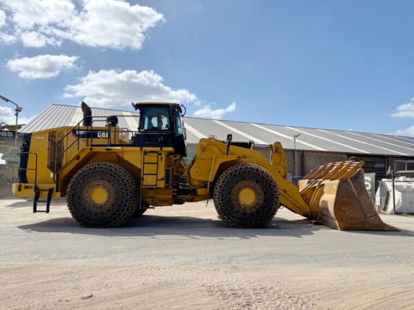 Caterpillar 988K - Image 7