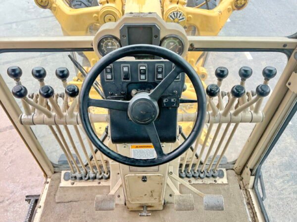 Caterpillar 160H - Image 7