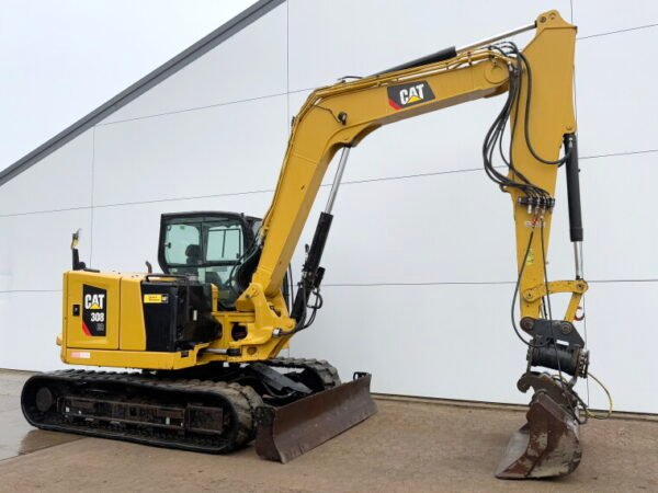Caterpillar 308CR 07A - Image 7