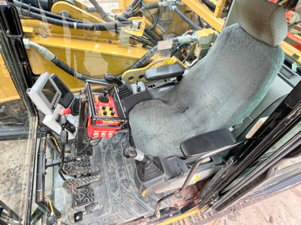 Caterpillar 329DLN-VA + Wimmer Drill - Image 7