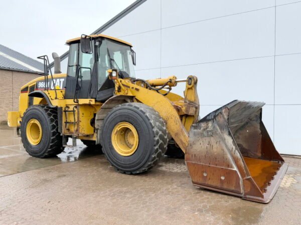 Caterpillar 966H - Image 7
