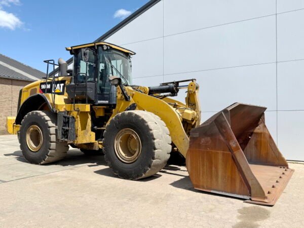 Caterpillar 966M - Image 7