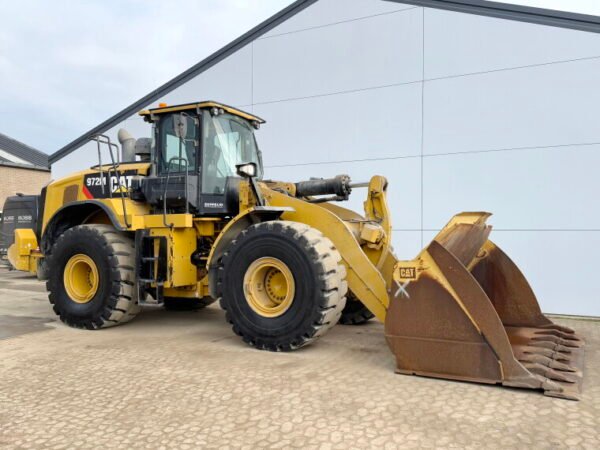 Caterpillar 972M - Image 7