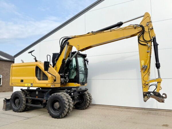 Caterpillar M314 07A - Image 7