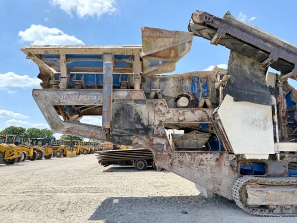 Kleemann MR130Z EVO 2 K077 Impact Crusher - Image 7