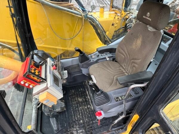 Komatsu PC290NLC-7K + Wimmer Jura Luna 3.100 Drill 2006 - Image 7