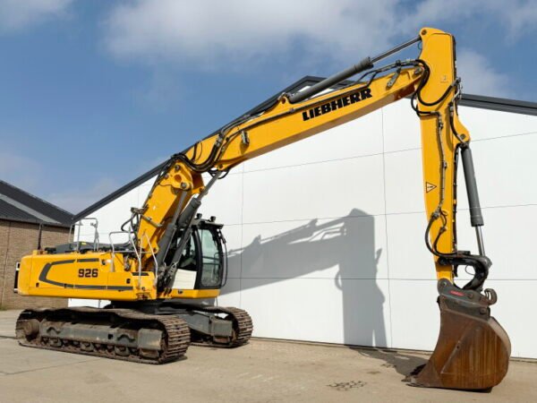 Liebherr R926LC - German Machine - Image 7