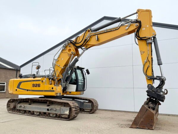 Liebherr R926LC - German Machine - Image 7