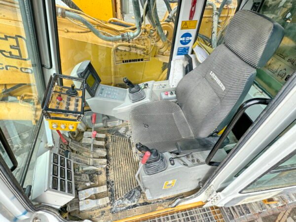 Liebherr R934 HDS Litronic + Wimmer Drill - Image 7