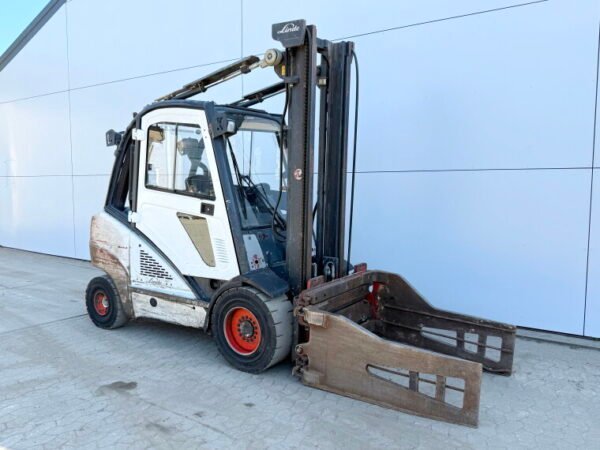 Linde H35D - German Machine - Image 7