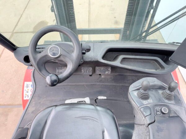 Linde H60T-03 - Duplex - Image 7