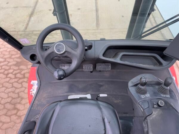 Linde H60T-03 - Duplex - Image 7