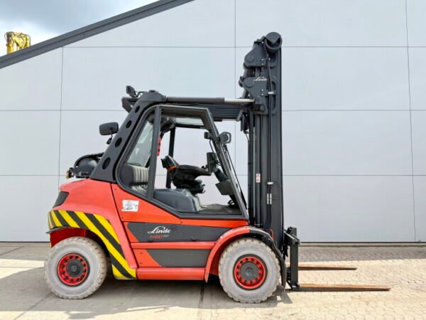 Linde H60T-03 - Duplex - Image 7