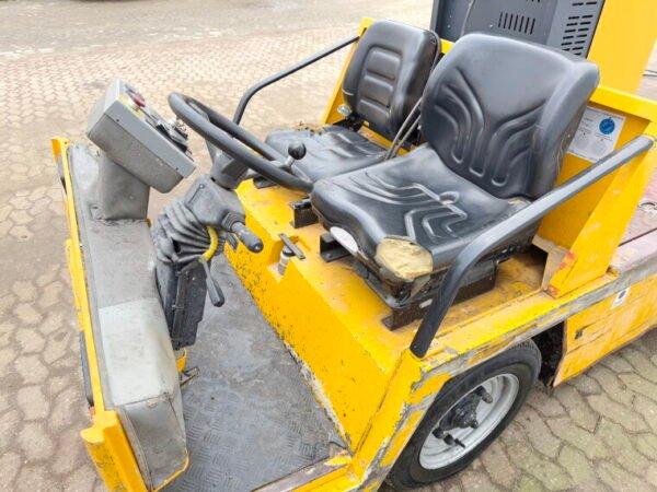 Mafi MTEP 200 /7 AC Electric - Image 8