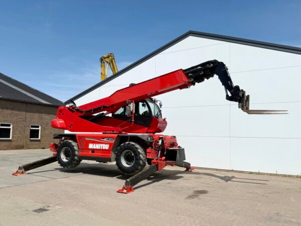 Manitou MRT2550+ - Image 8