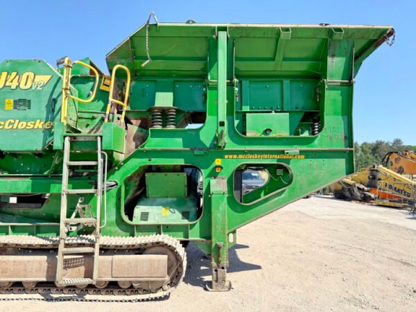McCloskey J40 V2 JAW Crusher - Image 7