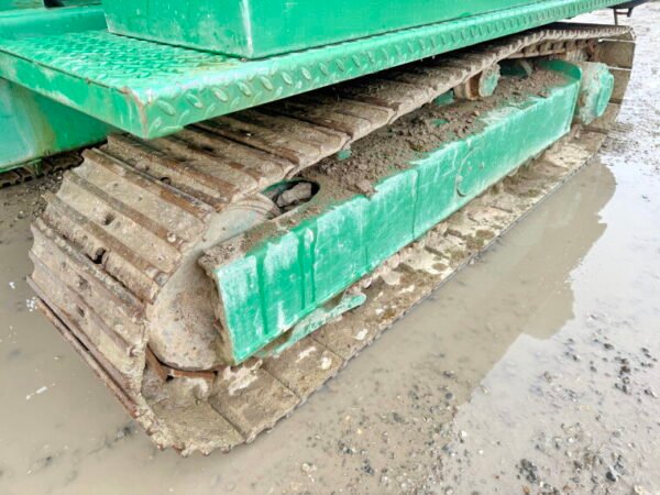 Mecbo Car Track P4.65 APVC (751 Hours)! - Image 7