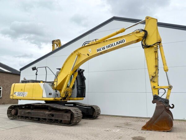 New Holland E215LC - Image 7