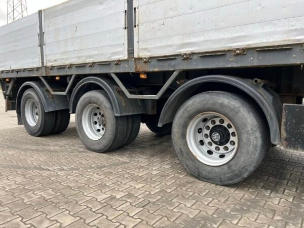 Pacton T3-003 Brick Trailer - Image 7