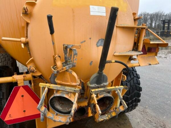Peecon Stofbestrijding / Water Tank - Image 7