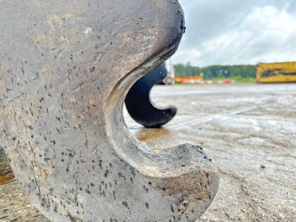 Quick Coupler Caterpillar 374FL - Image 7
