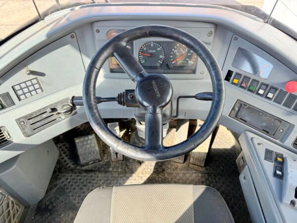 Volvo A40E - Image 7