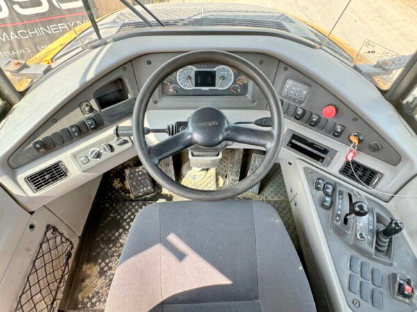 Volvo A45G - Image 7