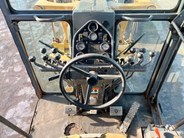 Volvo G740B - Image 7
