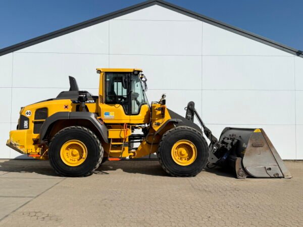 Volvo L110H - German Machine - Image 7