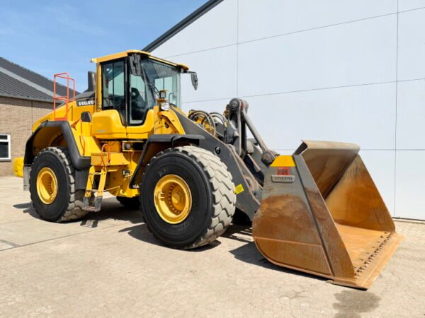 Volvo L150H - Image 7