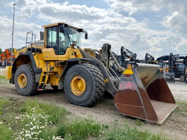 Volvo L180H - Image 7