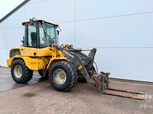 Volvo L35G - Image 6