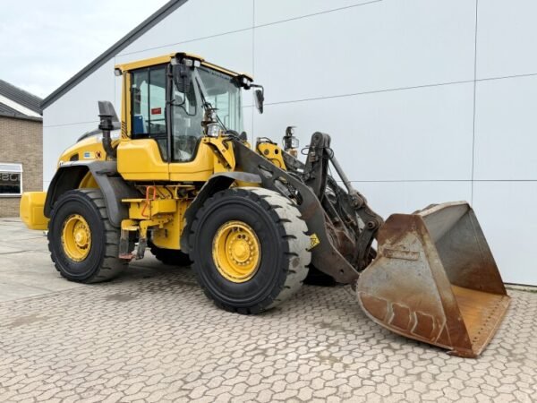Volvo L70H - Image 7