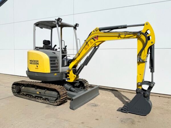 Wacker Neuson EZ26 Zero Tail - Image 7