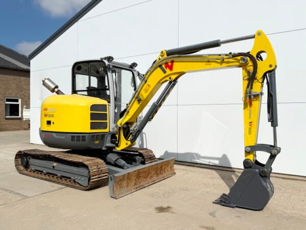 Wacker Neuson EZ53 Zero Tail - Image 7
