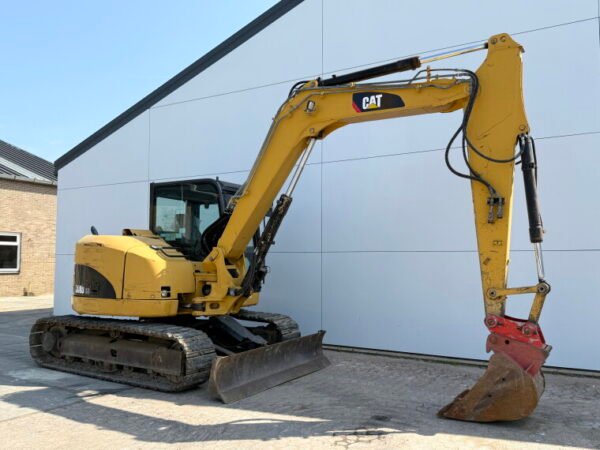Caterpillar 308D CR - Image 7