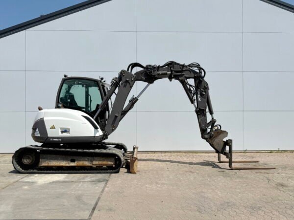 Mecalac 8MCR - Image 7